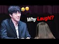 BTS Jin Laughing At ARMY During Meetup...