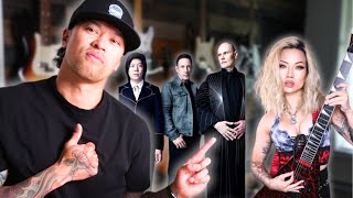 Reacting to The Smashing Pumpkins' New Guitarist...I did NOT get the job!