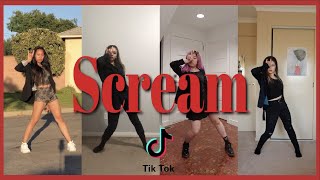 [KPOP IN QUARANTINE?!] Dreamcatcher (드림캐쳐) - Scream TIKTOK Dance Cover 댄스커버 // SEOULA