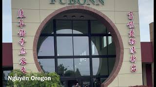 Di cho Fubonn Supermarket Portland Oregon
