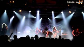 Elvenking - Chronicle Of A Frozen Era (Live Maximum Rock Festival, Bucharest, Romania, 25.10.2014)