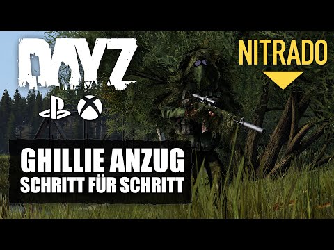 Video: Funktionieren Ghillie-Anzüge?