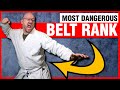 The White Belt is The Most Dangerous Rank | ART OF ONE DOJO