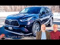 2020 toyota highlander  back on top   50k