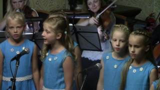 Video thumbnail of "Arvo Pärt "Lepatriinu laul" / Adoree, Rebecca Maria + Tähekillud."