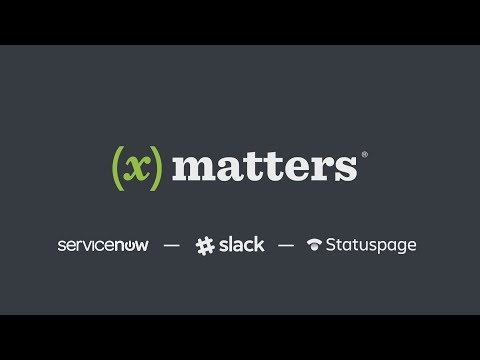 ServiceNow - Slack - Statuspage | Toolchain Demo