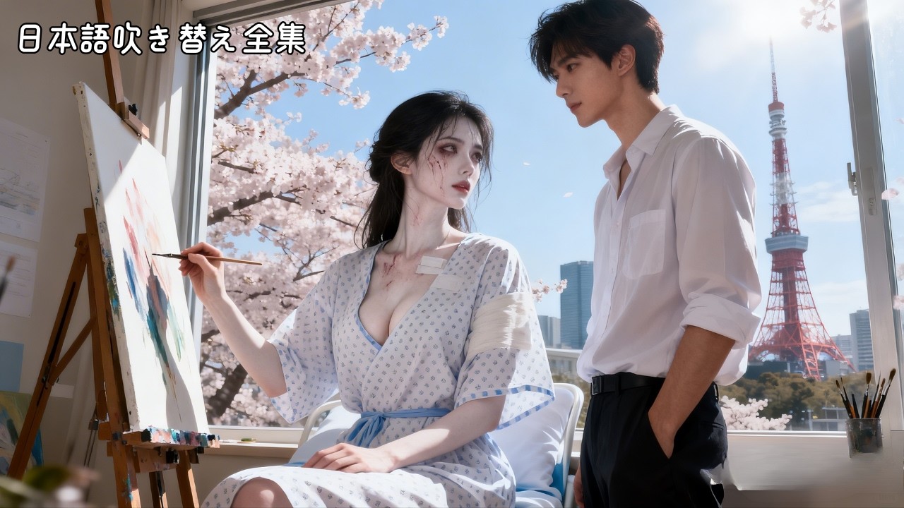 余命宣告の妻、夫は保険金目当てで「治療するな」。彼女は離婚して人生を描き直す