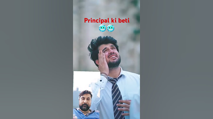 Principal ki beti in summer 🏝️🌞🏝️🌞 #comedy #funny #love #adorably #comedyfilms #challenge