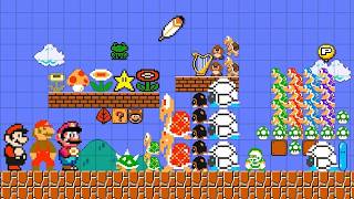 Total Chaos! DS Style! SMM2