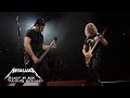 Metallica&#39;s Rob &amp; Kirk playing Michael Schenker/UFO Into The Arena &amp; Rock Bottom Hamburg, Germany