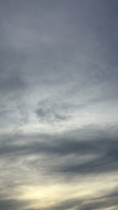 Stock Footage | Background Video  Langit Mendung Tiktok #shorts