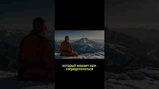 Ценность молчания и уединения в шумном мире. Полное видео на канале. #shorts
