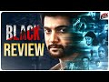 BLACK Movie Review | Aadi Sai Kumar | GB Krishna | Telugu Movies | Movie Matters