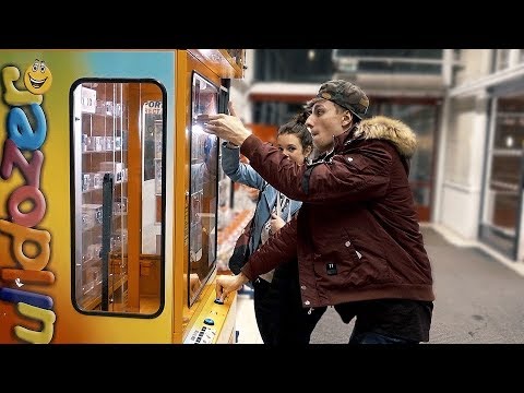 Video: Kto je hrací automat?