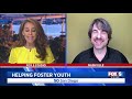 FOX 5 Talks with Jimmy Wayne ahead of his special performance with Just in Time for Foster Youth