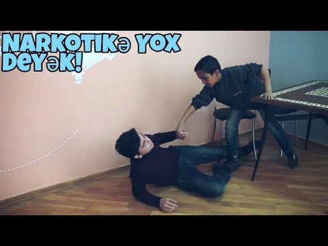 Narkotikə Yox Deyək! (Qısa Film)
