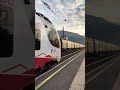 Nur meine Zugfreunde werden es verstehen.. #siemens #oebb #trainspotting
