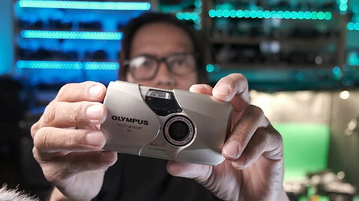 OLYMPUS INFINTY STYLUS EPIC DLX*QUICK REVIEW*TUTORIAL*SAMPLE PHOTOS