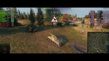 World of Tanks - Rhm Pzw   Mission Object 279e Bloc 8