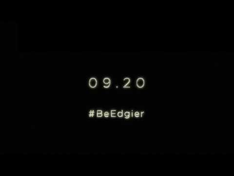 It’s coming. 09.20 htc.com/launch #BeEdgier