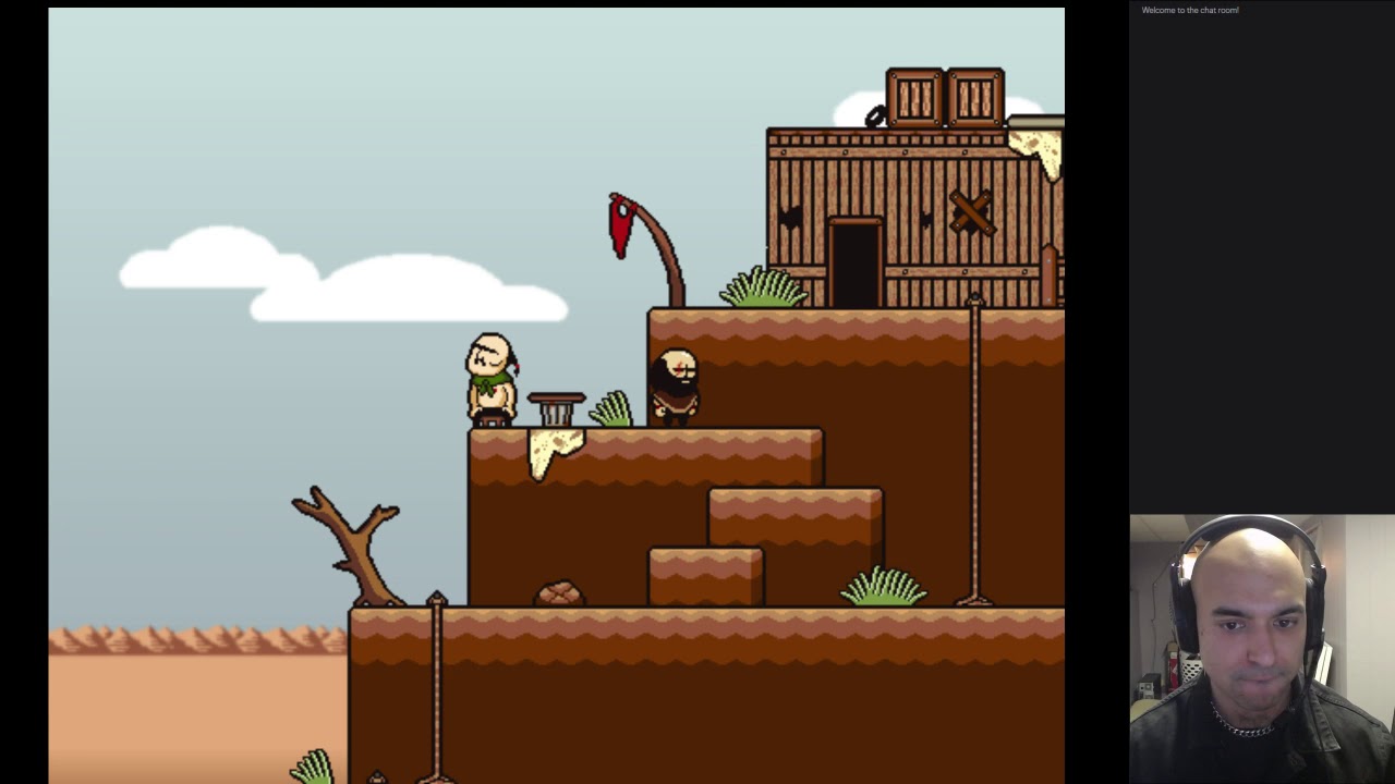 Nern's Thrilling Stories LISA The Painful RPG YouTube