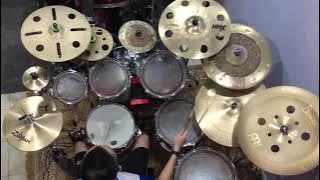 METALASIA  Silantra  Drum 🥁 cover by Leong Yi Heng 💕💕💕🌲🌲🌲🥁🥁🥁🌈🌈🌈🙏🙏🙏