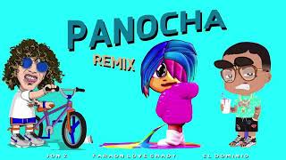 Faraón Love Shady - Panocha | Jon Z, Ale el Dominio (Oficial)