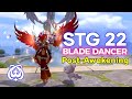 STG 22 Blade Dancer 1592% GD Runes - 3rd Awakening | Dragon Nest SEA