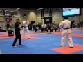 Nm i karate 2017 finale menn senior fullkontakt