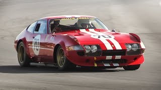 Ferrari 365 GTB/4 Daytona Competizione: OnBoard & V12 Sound at Imola!