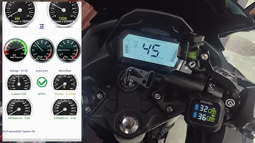 FarDriver set to 16 pole pairs, 600 rated RPM, 900 Max RPM, then AutoLearn fail.