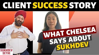 What Chelsea Ho Says About Dev Sethi | Success With Dev Sethi