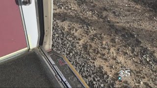 Caltrain Takes Off With Doors Wide Open, Claims It Wasn't An Emergency