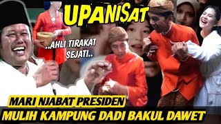 Gus Muwafiq Terbaru 2024 - DIGANTI PRABOWO PRESIDEN JOKOWI PULANG KAMPUNG JADI BAKUL DAWET,