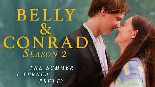 Belly & Conrad’s Season 2 Story | The Summer I Turned Pretty