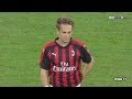 Alen Halilović vs Tottenham - Debut AC Milan - 31/07/2018