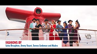 Carnival Melbourne Cup Cruise Highlights 2018 - Carnival Spirit