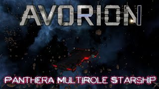 Avorion   Panthera Showcase