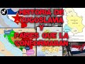 | Historias Del Mundo | #2 | YUGOSLAVIA Y Países Que La Conformaban