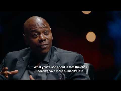 Dave Chappelle on being muslim My Next Guest Needs No Introduction