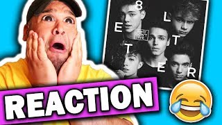 Why Don't We - 8 Letters Album [REACTION]