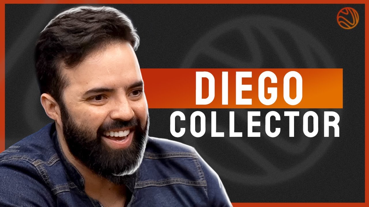 DIEGO COLLECTOR – Venus Podcast #138