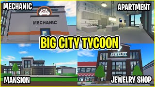 Building The BIGGEST GAME TYCOON POSSIBLE in roblox 