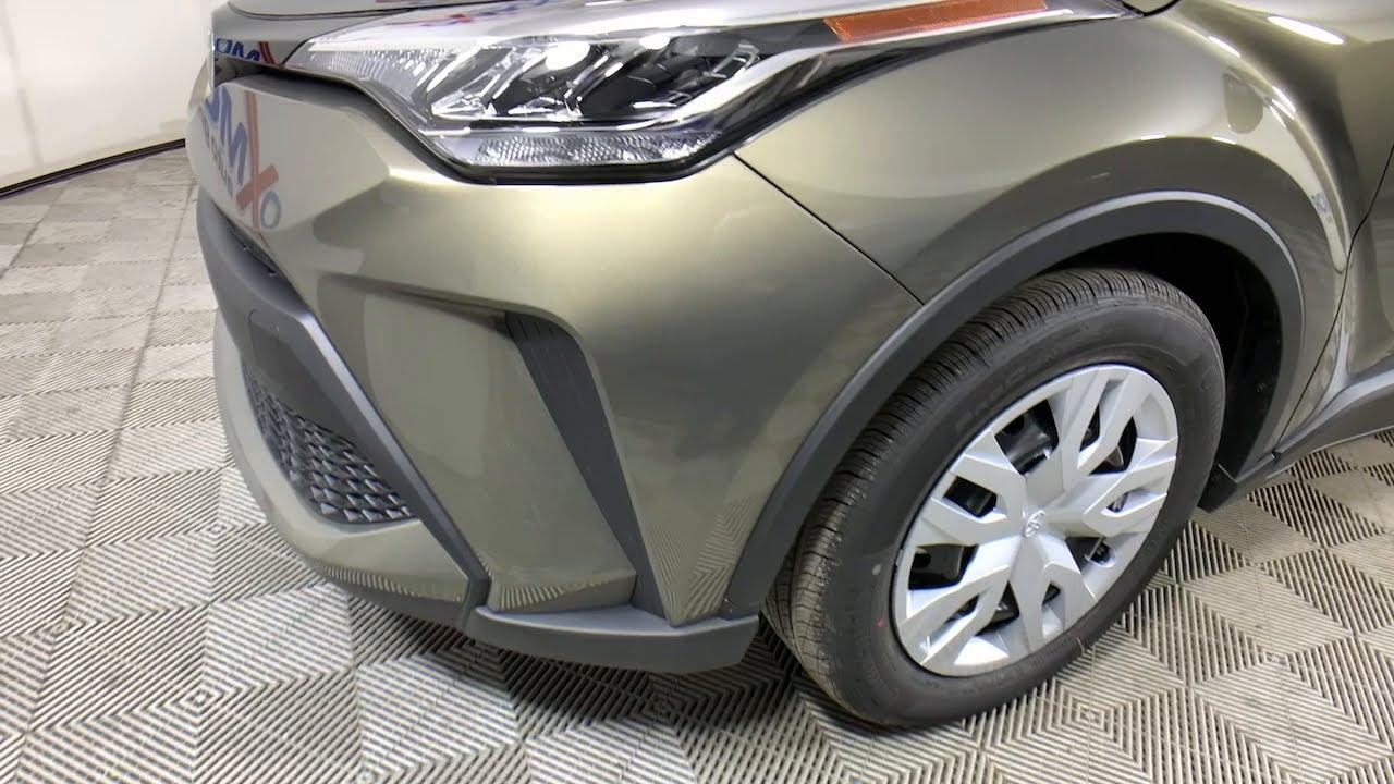 2021 Toyota C-HR at Oxmoor Toyota | Louisville & Lexington, KY 