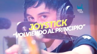 Watch Joystick Volviendo Al Principio video