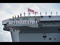 HMS Queen Elizabeth USA  - Misleading Press/Social Media Reports