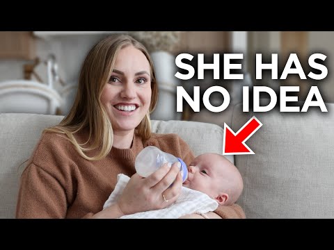 FREEZE DRYING MY BREAST MILK (and feeding it to my BABY)