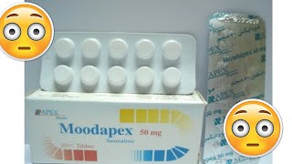 دواعي إستعمال دواء مودابكس Moodapex - أضراره و موانعه شرح كامل