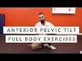 The missing ingredient for fixing anterior pelvic tilt