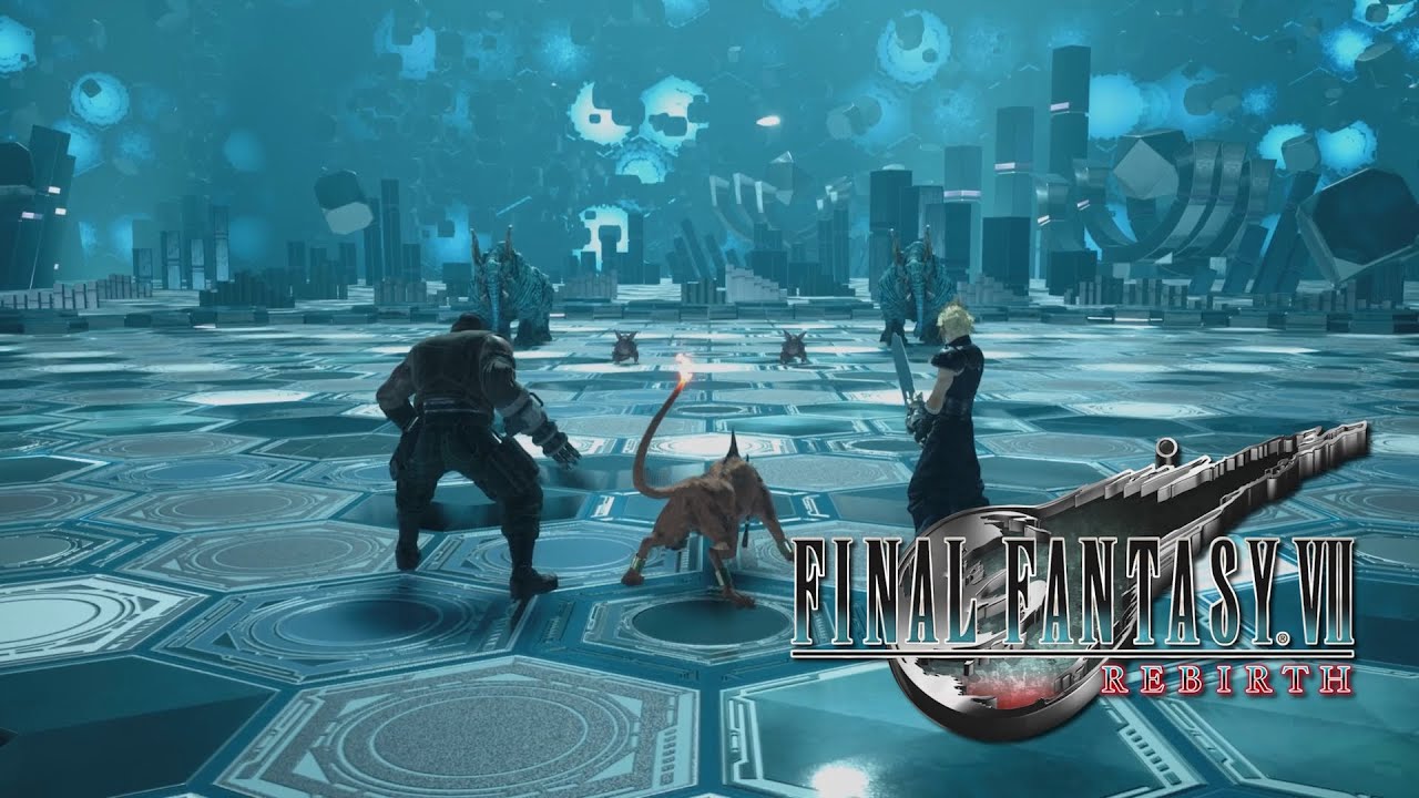 Final Fantasy VII Rebirth - Grasslands Battle Intel: Horror on the